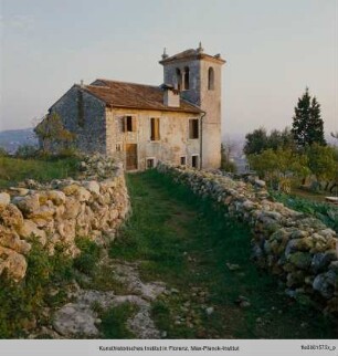 San Rocchetto & Oratorio del Santo Sepolcro, Quinzano (Verona)