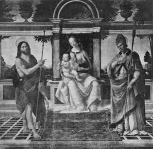 Sacra Conversazione