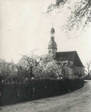 Markkleeberg-Ost, Dorfkirche