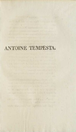 Antoine Tempesta.