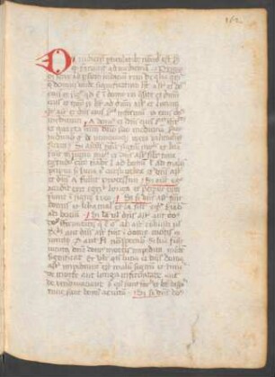 Tractatus astrologico-medicinus