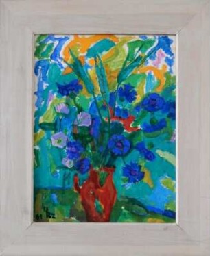 Kornblumen