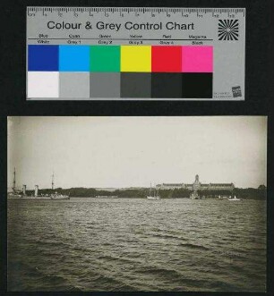 Foto/Postkarte (1914/1915)