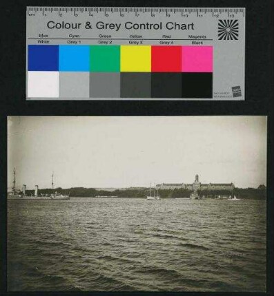 Foto/Postkarte (1914/1915)