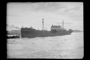 Amalie C. Ertel ex Scandia-54 ex Aktiv ex Skinfaxe ex Rask (1918), Ertel, Hamburg