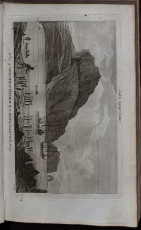 A View of Christmas Harbour in Kerguelen's Land