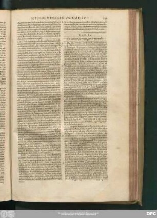 Cap. IV. De invocandis vivis, & de miraculis.