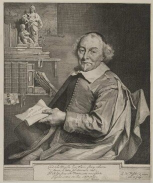Bildnis des Vondelius