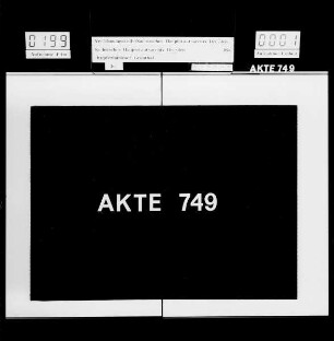Debits-Korrespondenz, Bd 4