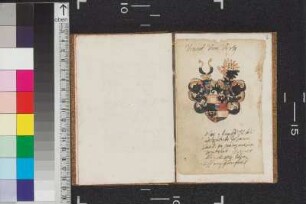 Pfintzing von Henfenfeld, Melchior; Blatt 2