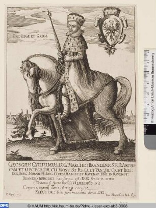 Georg Wilhelm, Kurfürst von Brandenburg