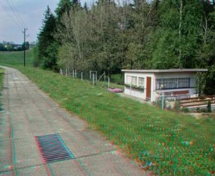 Wasserläufe Freiberg: Cämmerswalde, Rösche