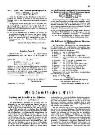Prüfungen für Schwimmeister und Schwimmeisterinnen : [Amtliche Erlasse] ; [Amtlicher Teil]