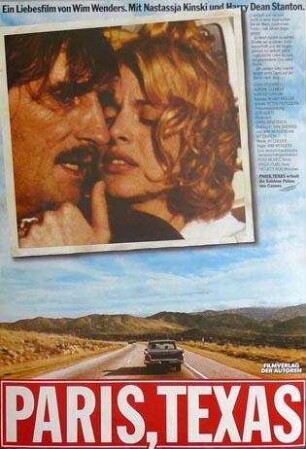 Paris, Texas