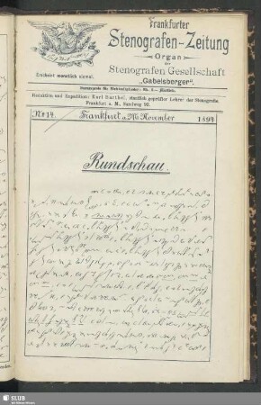 1894. No. 14. November