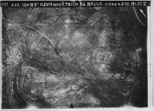 west. Teich El Balua (Al-Balua) l.u. Strasse n. Nablus o.r. el-balu (Al-balua)