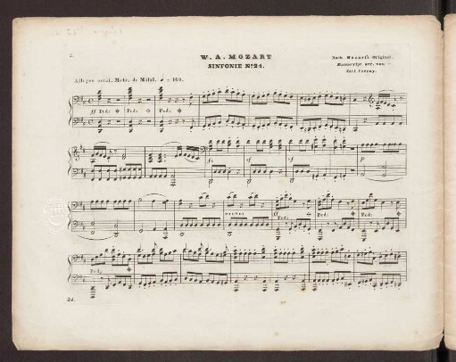 Sinfonie No. 24