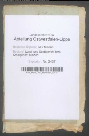 Sonstige: Zürner, Charlotte: