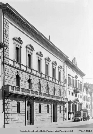 Palazzo Corsini, Florenz