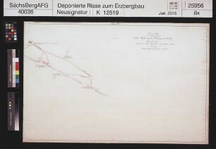 Silberhoffnung samt Kupfergrube Fundgrube bei Niederpöbel