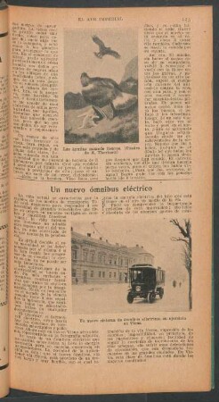 Un nuevo ómnibus eléctrico