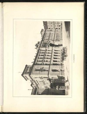 29. Postgebäude.