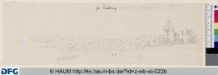 Groß Vahlberg und die Gegend bei Schöppenstedt