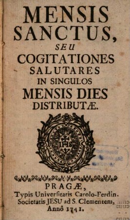 Mensis sanctus