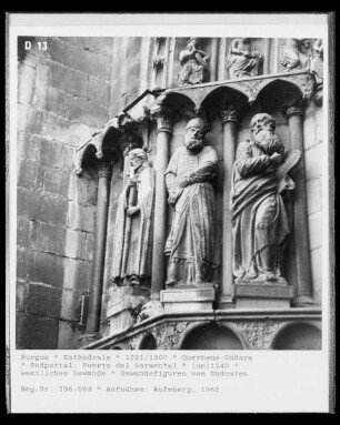 Puerta del Sarmental —