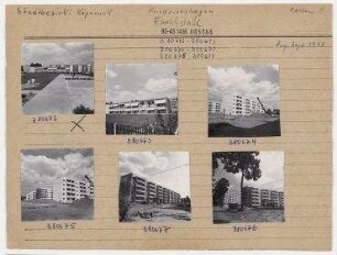 Straßenansichten. Berlin, Köpenick, Emrichstraße