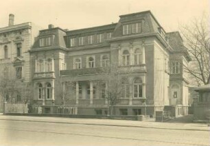 Bürohaus Philipp Holzmann, Halle, ohne Datum