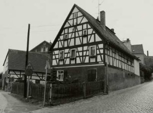 Stall, Glauchau