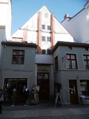Stralsund: Museumshaus Mönchstraße 38