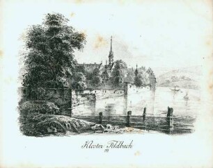 Kloster Feldbach [bei Steckborn]