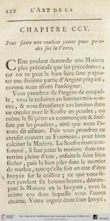 Chapitre CCV