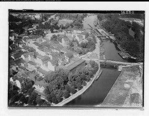 Berlin-Spandau, Schleuse