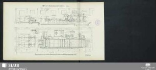 Z. No. 14290. Papiermaschine 2600mm beschn. Papierbreite für Titl. Enso Träsliperi Aktiebolag. Enso