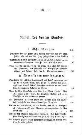 469-470 Inhaltsverzeichnis