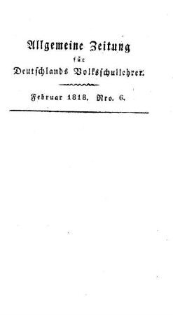 Katechetik : (Methoden) ; (Fortsetzung) ; (Fortsetzung folgt)