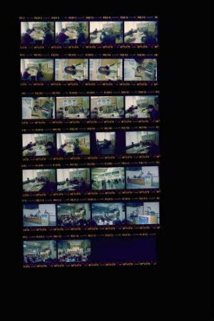 Didacta '93 - Die Internationale Bildungsmesse, 01.-05.03.1993, Messe Stuttgart-Killesberg Pro Sanita '93 - Internationale Ausstellung für Gesundheit und Natur, 27.04.-02.05.1993, Messe Stuttgart-Killesberg: Pressekonferenz
