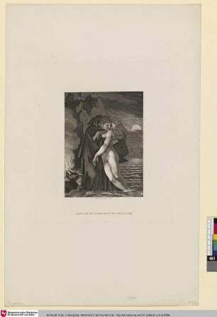 AMOURS DE PHROSINE ET MÉLIDORE