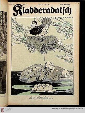 Hefte 18-22, Mai 1915