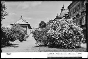 Dresden, Schloss Pillnitz