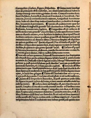 Francisci Mataratij Perusini ... de componendis versibus hexametro [et] pentametro opusculum aureum