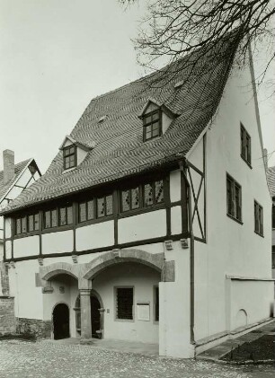 Geburtshaus Martin Luthers