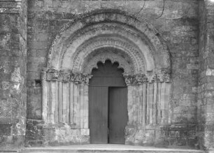 Westportal