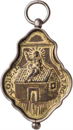 Medaille, spätes 17. bis erste Hälfte 18. Jahrhundert