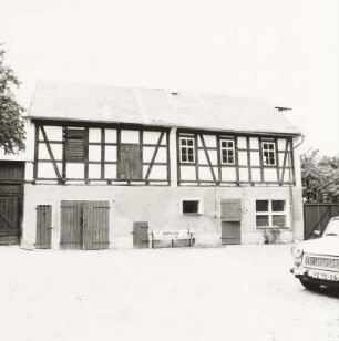 Niederalbertsdorf, Vierseithof, 19. Jh.