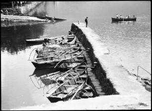 Ascona: Hafen