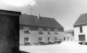 Panschwitz-Kuckau-Kuckau. Ehem. Kupfermühle, ehem. Wirtschaftsgebäude zum Wohnhaus ausgebaut
